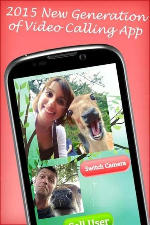 Video Calling for Android 2015 screenshot 2