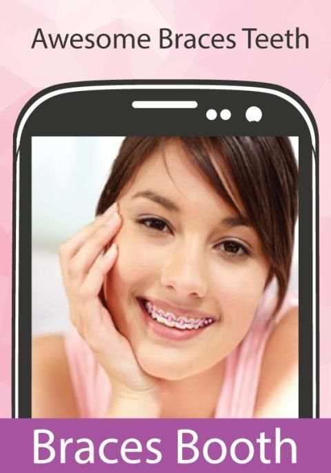 Brace Selfie Beauty Photo edit 4 تصوير الشاشة