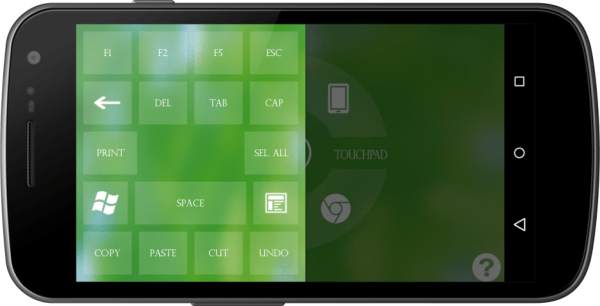 Wifi Computer + Touchpad screenshot 3