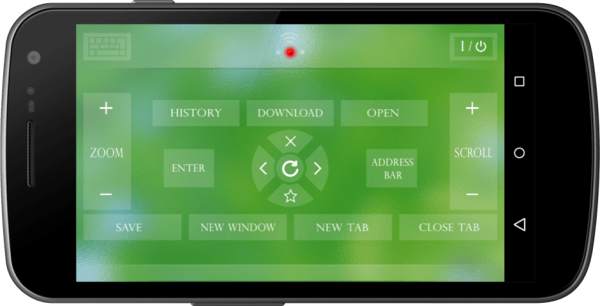 Wifi Computer + Touchpad screenshot 2