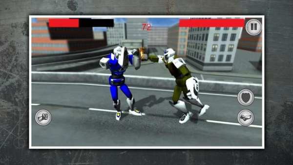 Robot Fighting 3D स्क्रीनशॉट 3