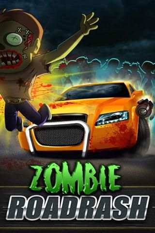 Zombie Road Rash screenshot 5