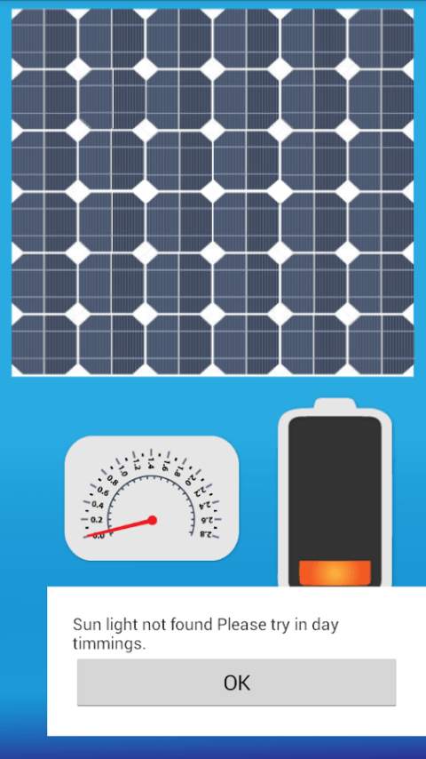 Solar Charger screenshot 4