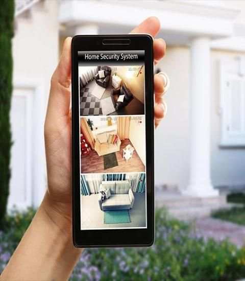 اختراق كميرات المراقبة 4 تصوير الشاشة