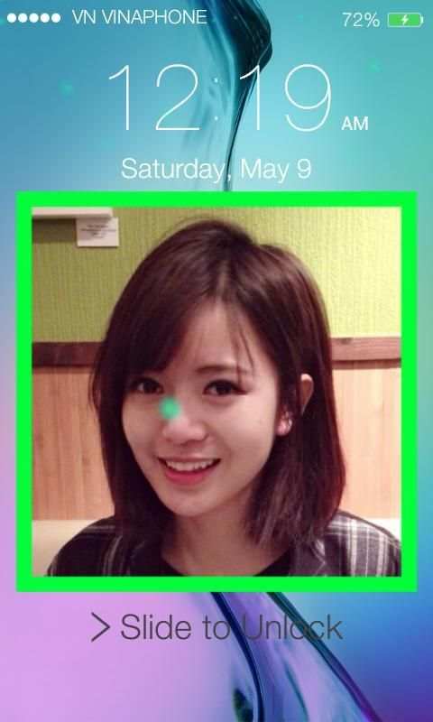 Lock Screen Galaxy S6/Iphone screenshot 6