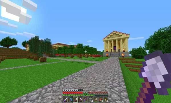 temple mod games screenshot 4