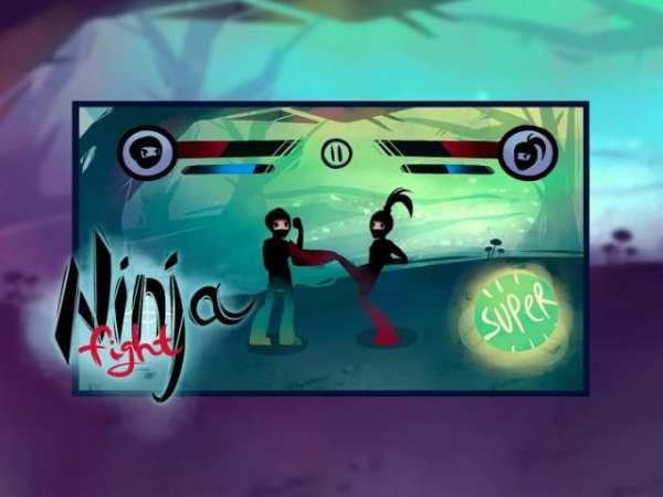 Ninja Fight screenshot 1