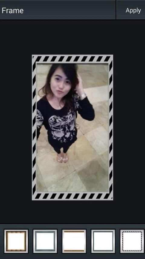 Photo 360 effect with 612 screenshot 4