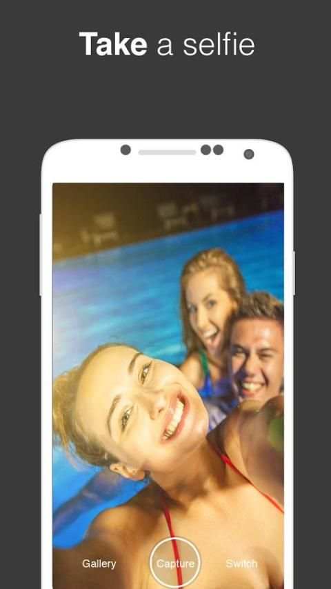 Smart Camera Photo Editor screenshot 3