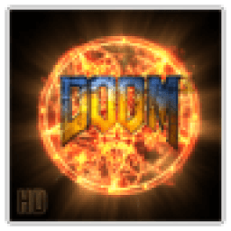 Doom 3 живые обои icon