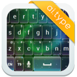 A.I.type gallery sparkly icon