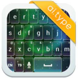 A.I.type theme gallery sparkly 1.2
