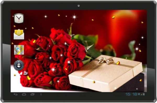 Love Magic HD Live Wallpaper screenshot 5