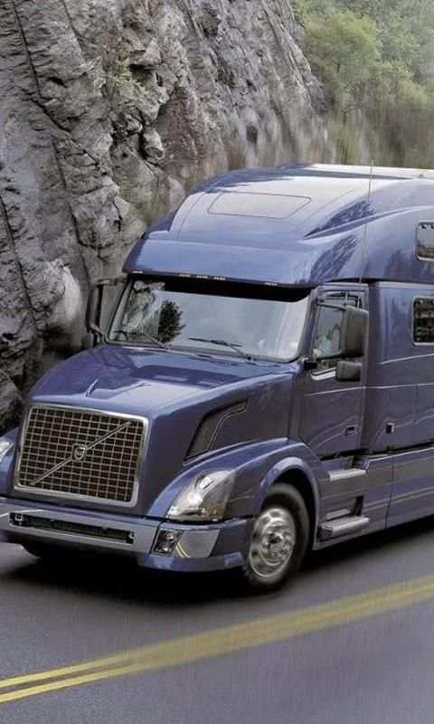 Wallpaper Volvo Trucks screenshot 2