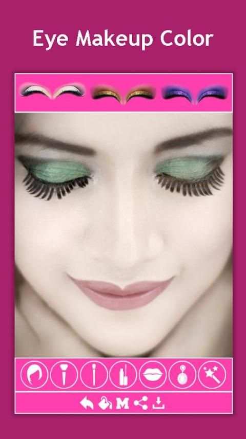 Face Makeup - Beauty Makeup 5 تصوير الشاشة