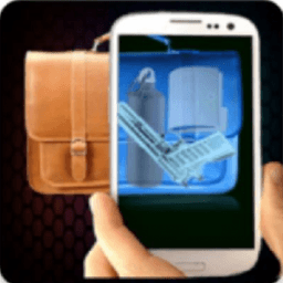 Моделирование X-Ray Bag Шутка иконка