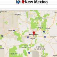 New Mexico Map on 9Apps