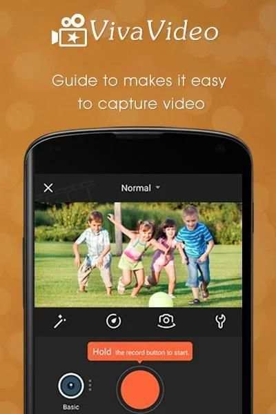 Guide free - Viva Video Editor 4 تصوير الشاشة