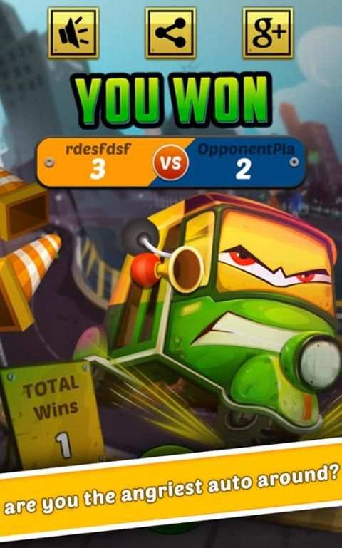 Angry Autos screenshot 5