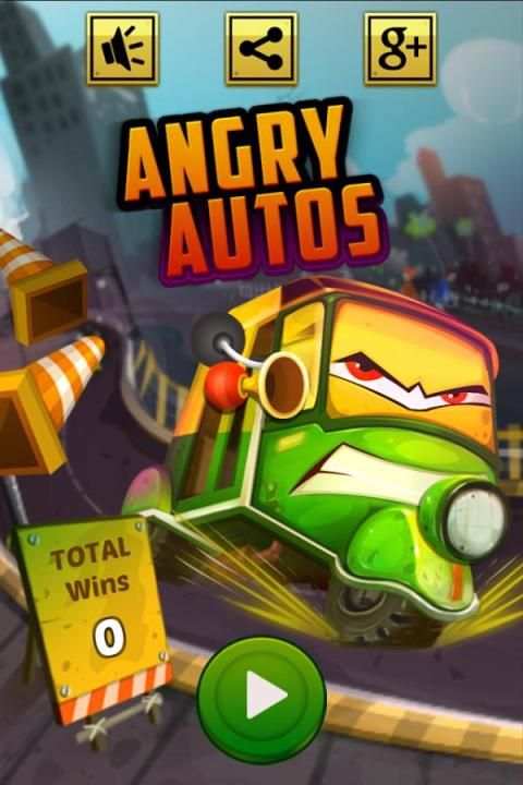 Angry Autos screenshot 4