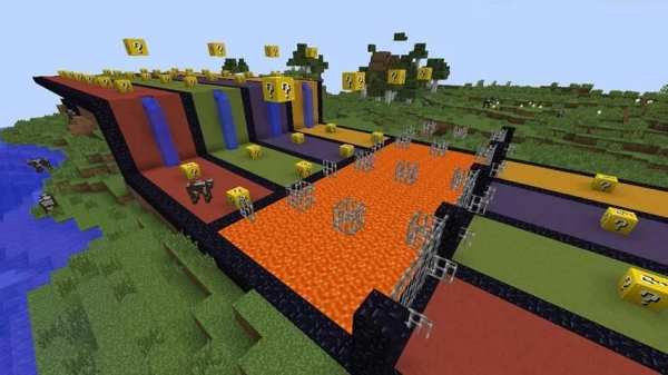 Mod Lucky Block Craft screenshot 6