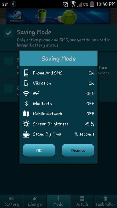 AIO Battery Doctor & Saver screenshot 1