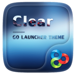 Clear GO Launcher Theme आइकन