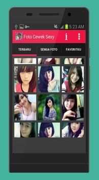 Foto Cewek Sexy screenshot 3