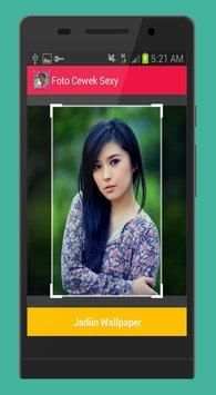 Foto Cewek Sexy screenshot 2