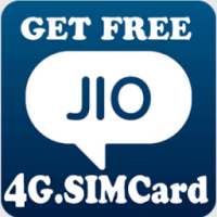 Free Jeo 4G Jio sim(recharge)