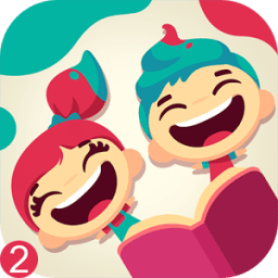 لمسة - قصص و ألعاب أطفال عربية आइकन