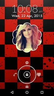 My Photo Lock Screen screenshot 2
