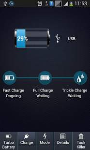 Turbo Battery Saver screenshot 3