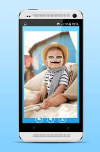 Funny Face Effect screenshot 3