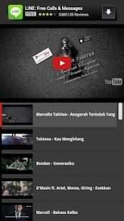 Video Musik Indonesia screenshot 1