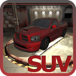 Extreme SUV Simulator 3D иконка