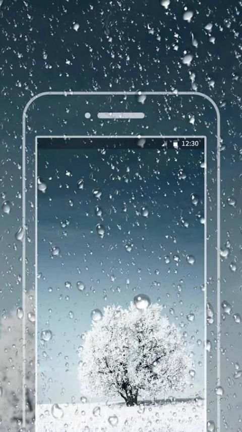 Sonwing Tree Live wallpaper screenshot 1
