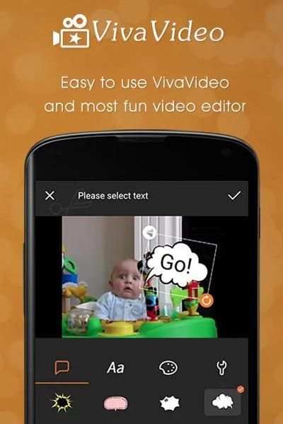 Guide free - Viva Video Editor 2 تصوير الشاشة