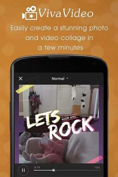 Guide free - Viva Video Editor 3 تصوير الشاشة
