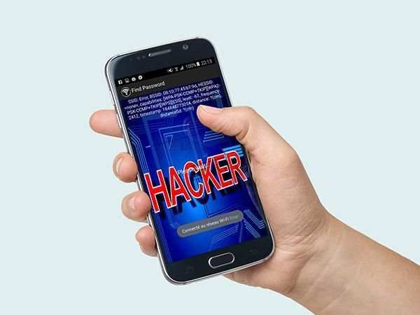 All Wifi Pro Hacker Prank screenshot 3