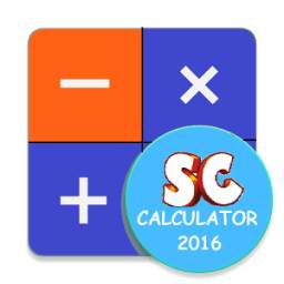 Ingame Calculator SCBuildit 16