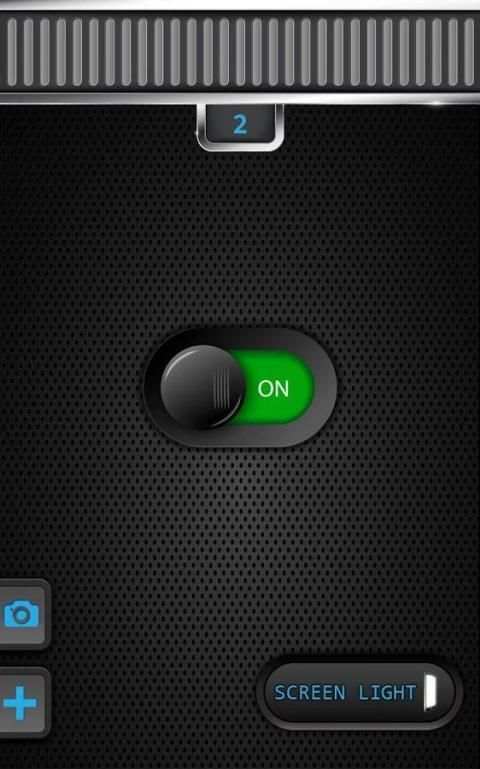 Finest Flashlight LED screenshot 7