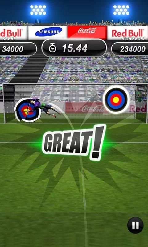 Sepak bola Football World Cup screenshot 7
