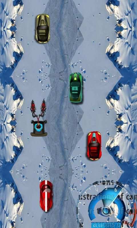 Highway Driving स्क्रीनशॉट 5
