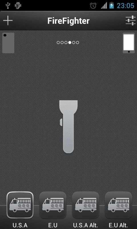 Flashlight स्क्रीनशॉट 3