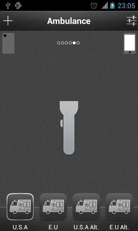Flashlight स्क्रीनशॉट 2