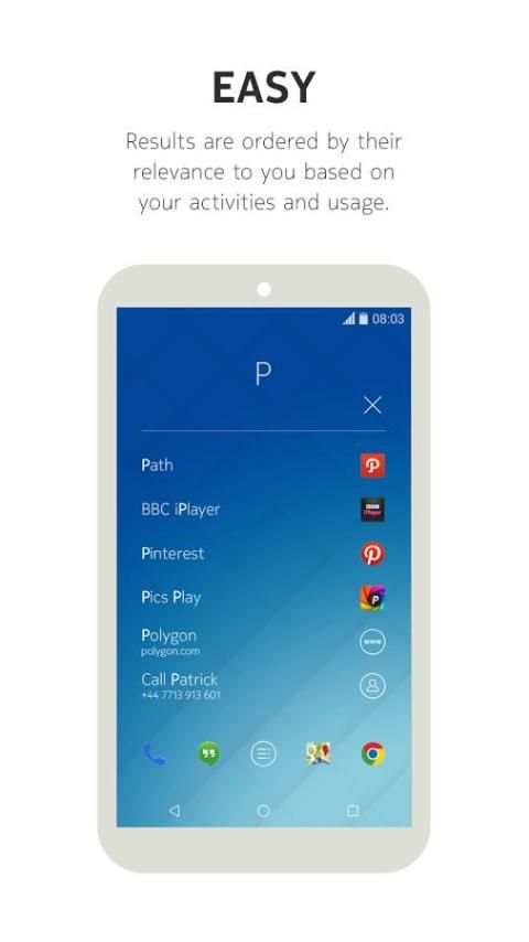 Z Launcher Beta screenshot 6