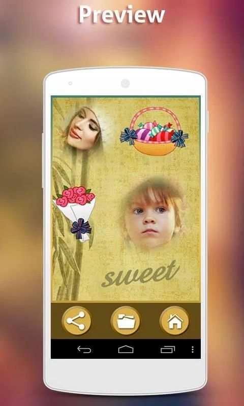 Photo Cut Paste Blend Stickers screenshot 2