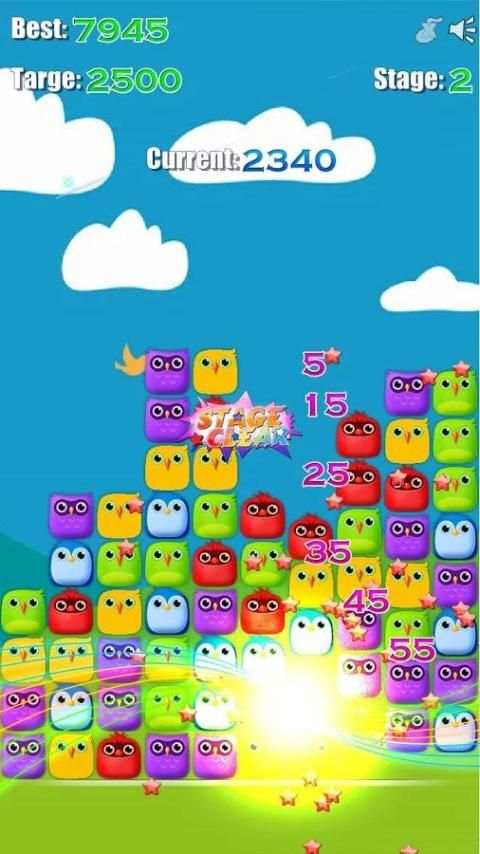 Pop Bird Deluxe screenshot 4