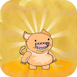 Hopping Cat أيقونة